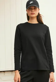 Топ с длинными рукавами HEAVYWEIGHT STANDARD Next, цвет black