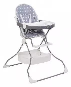 Стул для кормления Polini kids 252 Звезды Polini 0002135-16