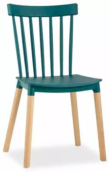 Стул Field Stool Group SL-7037W dark blue 66014