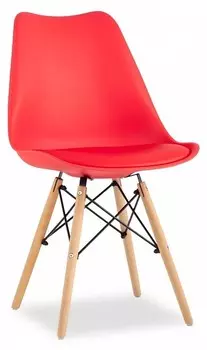 Стул Freames Stool Group Y-804 red