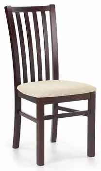 Стул Gerard 7 Halmar V-PL-N-GERARD7-C.ORZECH-T.BEIGE