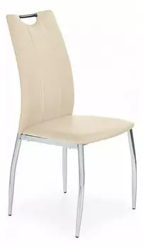 Стул K187 Halmar V-CH-K/187-KR-BEZOWY