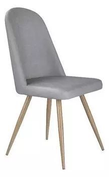 Стул K214 Halmar V-CH-K/214-KR-POPIEL-D.MIODOWY