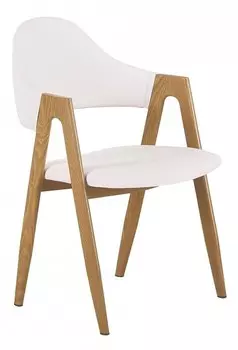 Стул K247 Halmar V-CH-K/247-KR-BIALY