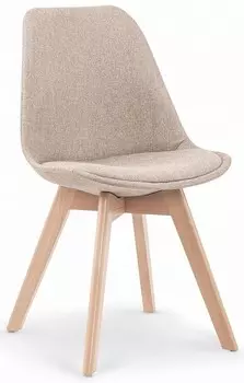 Стул K303 Halmar V-CH-K/303-KR-BEZOWY