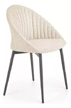 Стул K357 Halmar V-CH-K/357-KR-BEZOWY