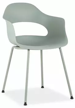 Стул Lady Stool Group SL-7018K greyish green 90455