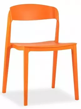 Стул Moris Stool Group SL-7089 orange 60110