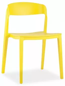 Стул Moris Stool Group SL-7089 yellow 60131