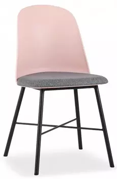 Стул Shell Stool Group 8336 pink 101