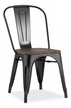 Стул Tolix Stool Group YD-H440B-W LG-01