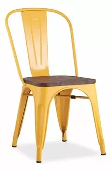 Стул Tolix Stool Group YD-H440B-W LG-06