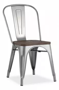 Стул Tolix Stool Group YD-H440B-W YG-15