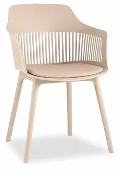 Стул Crocus Stool Group SL-7047DP beige 70043 SEAT DUAL