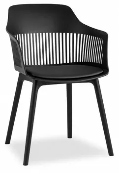 Стул Crocus Stool Group SL-7047DP black SEAT DUAL