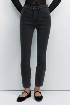 Джинсы WarmSkinny утепленные с начесом