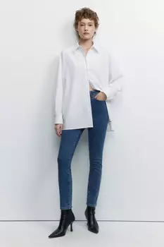 Джинсы WarmSkinny утепленные с начесом