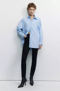 Джинсы WarmSkinny утепленные с начесом