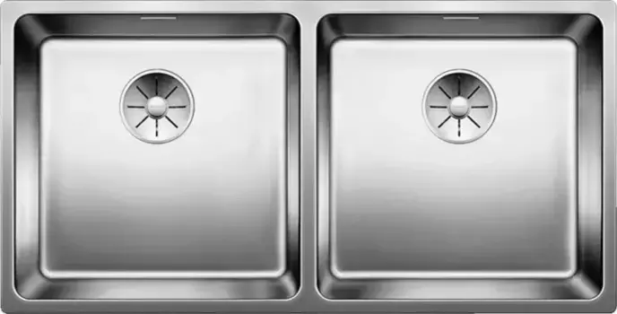 Мойка для кухни «Blanco» Andano 522985 400/400-IF 87/44 нержавеющая сталь