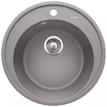 Мойка для кухни «Blanco» Riona 45 50/50 искусственный камень алюметаллик