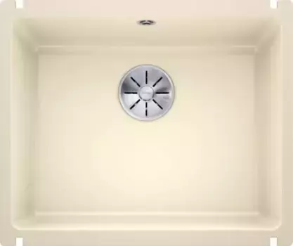 Мойка для кухни «Blanco» Subline 500-U Ceramic 55/46 керамика магнолия