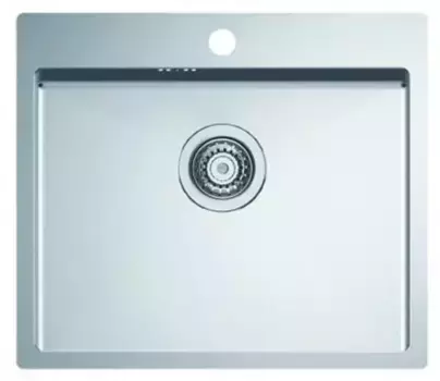 Мойка для кухни «Alveus» Quarto 10 BRS-90 55/48 нержавеющая сталь