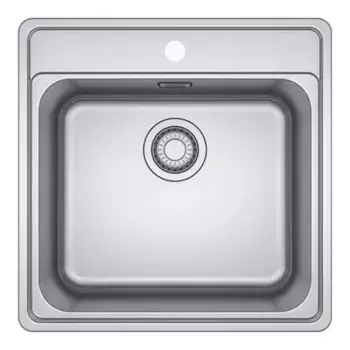 Мойка для кухни «Franke» Bell BCX 610-42 TL 41/48 101.0689.880 нержавеющая сталь