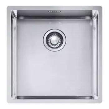 Мойка для кухни «Franke» Box BXX 210/110-40 44/45 127.0369.215 нержавеющая сталь
