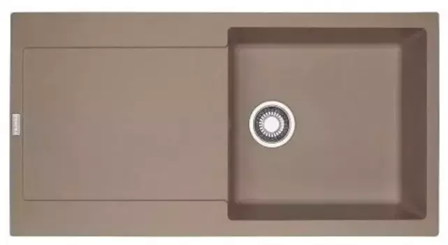 Мойка для кухни «Franke» Maris MRG 611-97 97/50 114.0490.280 искусственный камень миндаль