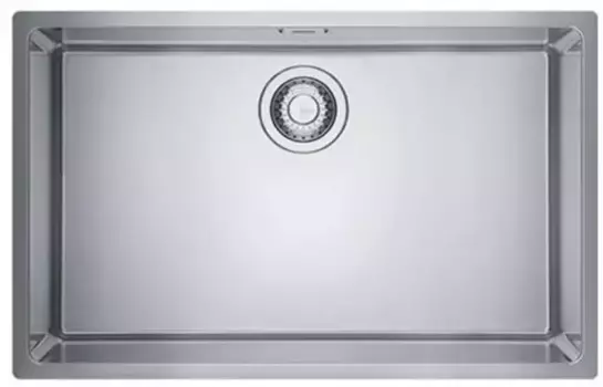 Мойка для кухни «Franke» Maris MRX 110-70 74/44 нержавеющая сталь