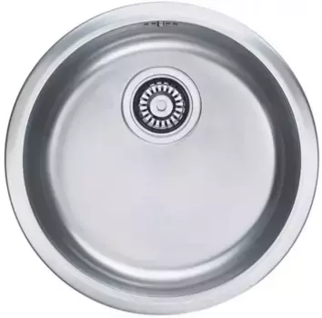 Мойка для кухни «Franke» Rambla RAX 610-38 443/43 нержавеющая сталь нержавеющая сталь