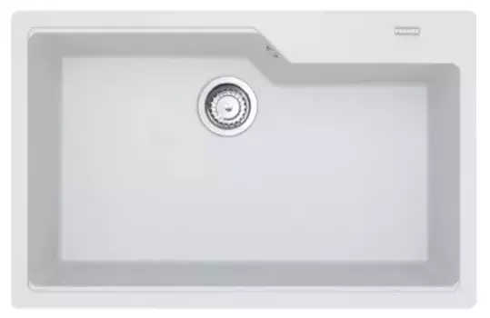 Мойка для кухни «Franke» Urban UBG 610-78 78/50 114.0582.219 искусственный камень белый