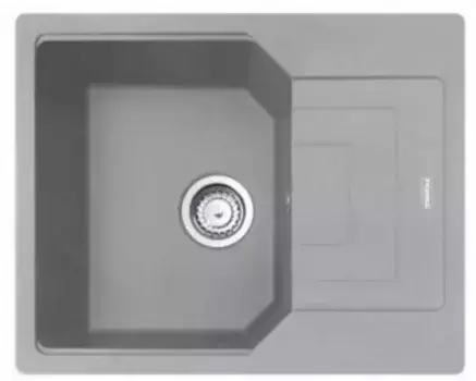 Мойка для кухни «Franke» Urban UBG 611-62 62/50 114.0612.269 искусственный камень серый