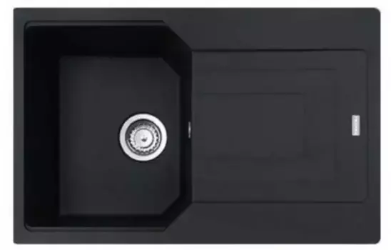 Мойка для кухни «Franke» Urban UBG 611-78 78/50 114.0612.295 искусственный камень оникс