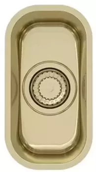 Мойка для кухни «Alveus» Variant 110 - Monarch 18/33 нержавеющая сталь Gold