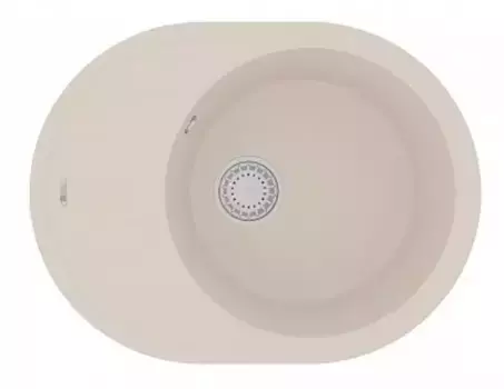 Мойка для кухни «Lemark» Lacha 620 62/47 искусственный камень шампань