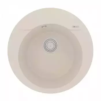 Мойка для кухни «Lemark» Sula 500 50/50 искусственный камень шампань