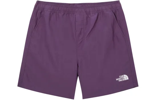 Коллекция одежды Повседневные шорты Мужские Фиолетовый The North Face, фиолетовый