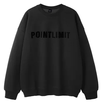 Толстовка унисекс Pointlimit, Серый