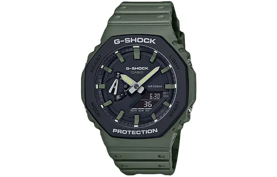 Часы Casio G SHOCK GA2110SU 3A G-SHOCK