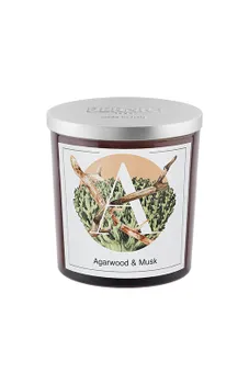 Свеча Agarwood & Musk (350g) Pernici