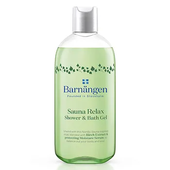 BARNANGEN BARNNGEN Гель для душа и ванн Sauna Relax Shower & Bath Gel