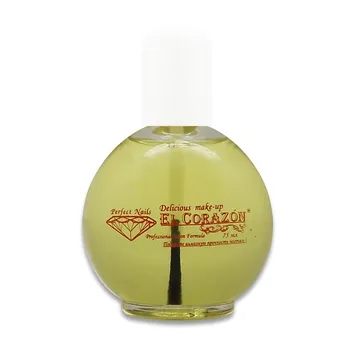 EL CORAZON №428 Bali Spa Oil Сыворотка для безобрезного маникюра 75.0