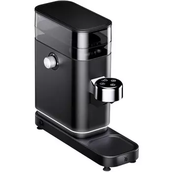 WMF Кофемолка для эспрессо Deep Black Lumero WMF
