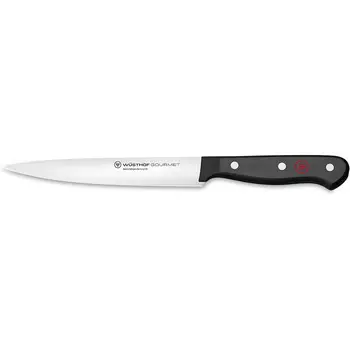 Wsthof Филейный нож Wsthof Gourmet 1025049116 из нержавеющей стали, 16 см