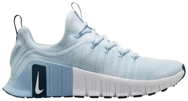 Кроссовки Nike Wmns Free Metcon 6 'Blue Tint Armory Navy', синий