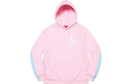 Осень/Зима 21 Толстовка унисекс Supreme, зеленый
