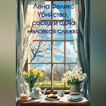 Убийство, сосед и одна неловкая слежка