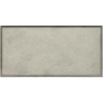 Брусчатка Кирпичик 200x100x45 мм цвет серый