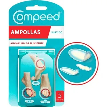 Подушечки для повязки Compeed